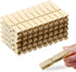 (Pack of 50) Wooden Clothespins - About 2-7/8" Long