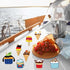 12PCS Summer Mouse Cruise Door Magnets, Cute Ice Cream Stickers for Fridge, Car Door, Whiteboards