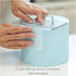 Flexsi Cake Fondant Smoother Shaper - Set of Four Pieces - Versatile Tool to Model, Shape, Smoothen Sugar Fondant Cake