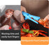 WIROTA 6 (6, Pcs Crawfish Peeler, Sturdy and Practical Crayfish Shelling Device, Convenient and Smart Seafood Sheller