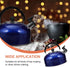 Amosfun Stove Top Whistling Tea Kettle, Stainless Steel Teakettle with Ergonomic Handle for Gas Induction Stovetops