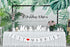 VIOPVERY Large White Mr and Mrs Sign for Wedding Table, Wooden Letters with Just Married Banner