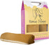 Morning Glamour Satin Pillowcases for Hair & Skin, Standard/Queen Size Set of 2, Gold, 20”x26”