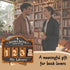 Semyifu Counter, Counter Books Read This Year Book Tracker for Home Library Decor, Book Book Lover Gift for Librarian