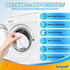 12 Pack KEEPOW Universal Microfiber Cloths for Handheld Steam Cleaner Attachments Compatible with Bissell Steam Shot