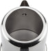 Farberware Classic Yosemite Stainless Steel Coffee Percolator, 8 Cup, Silver
