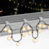 EATAKWARD 150 0.8'' 0.6'' PCS Christmas Lights Gutter Hooks, x Galvanized Holiday Lighter Roof Hooks, Light Clips Xmas