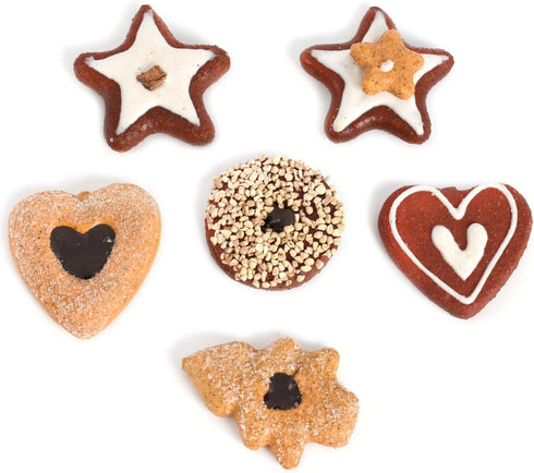 Fake Cookie Artificial Biscuits Chocolate Simulation Artificial Food Model Kitchen Decoration 6