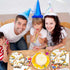 Funnio lucu Decorations,40Pcs 20 Construction Party Construction Birthday Party Supplies Including Disposable