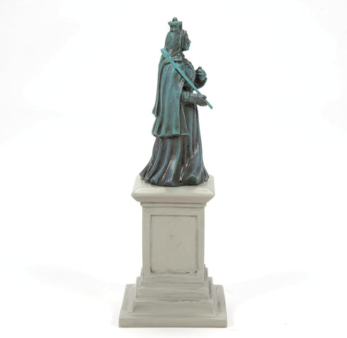 Department 56 Dickens Village Collection, A Monument for Her Majesty Figurine, Hand Crafted Miniature Decor