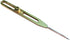 Solid Brass Proportional Divider, 9 inch with Nice Hardwood Box