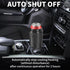 Switch|12 OZ Heated Cup,Car Cup Holder,Intelligent Cooler Mug|One Touch Coffee Mug|Car Smart Heating & Cooling