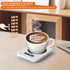 7 Settings,8H 12H Coffee Mug Warmer,Cup Warmer with Temp Auto Shut Off & Timer,Fast Bottle Warmers for All Bottles,The