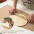 Silicone Baking Mat Roll 16IN*5FT, Non-Slip Pastry Mat, Non-Stick Reusable Oven Liners, Easily Cut to Size