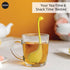 OTOTO Cute Tea Infuser - Loose Leaf Tea Steeper, Diffusers, Strainers, Cute Gifts for Tea Lovers