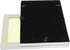 Brushed Aluminium Satin Silver Twin 2 Picture Double Folding Photo Frame Gift - Takes 2 Standard 6 x 4 inch Photographs