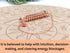 9 Isis Copper Metal Dowsing Pendulum - Energy Healing Tool for Reiki, Divination, Chakra Balancing & Spiritual Practices