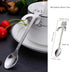 LONJYI Multi Function Kitchen Scissors, Heavy Duty Stainless Steel Shears with Ultra Sharp Blades for Chicken, Meat,