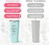 SassyCups 22 Ounce Mint Stainless Steel Insulated Tumbler | Best Bonus Mom Ever | Engraved with Lid & Straw | Stepmom