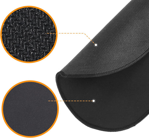 Mouse Pad Slide Mat for Keurig K-Classic Coffee Maker, Sliding Mats for Keurig Single Serve K-Cup Pod Brewer