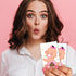 Zunaked 38 Baby Shower Raffle Card Game for Girls - Silly Activity for Ice Breakers, Door Prizes - Decorations for Baby