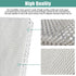 HC22P Whole House Humidifier Filter Pad Replacement - Compatible with Honeywell HE100, HE150, HE220, HE225, HE240 (2