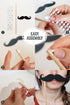 Fiesta Photo Booth Props by PartyGraphix - Perfect Mexican Decor for Fiesta Party Decorations