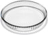 Red Co. Round Clear Glass Casserole Baking Dish, Oven Basics Bakeware, 1.8 Quart