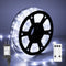 50FT 360 LED Waterproof Rope Lights Outside with Remote, 8 Modes and