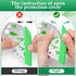 9 Herb Stripper holes, Luxiv Stainless Steel Kitchen Herb Stripping Tool Loose Leaf Kale Razor Metal Leaf Pealer