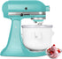 SIMBIKOO Ice Cream Maker Attachment for KitchenAid Stand Mixer, Kithcen aid Ice Cream