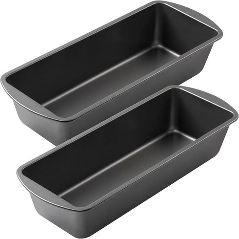 Tiawudi Extra Large Bread Pan, 13" x 5" Long Loaf Pan, Nonstick Baking