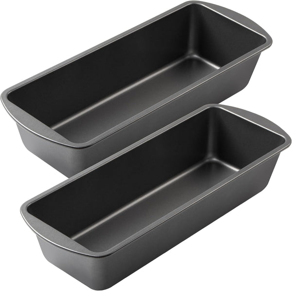 Tiawudi Extra Large Bread Pan, 13" x 5" Long Loaf Pan, Nonstick Baking