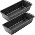 Tiawudi Extra Large Bread Pan, 13" x 5" Long Loaf Pan, Nonstick Baking