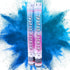 Gender Reveal Surprise - Blue Gender Reveal Powder Cannon Bundle - Easy