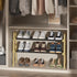 TIFFLOI Stackable Shoe Rack