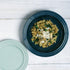 Kinto 20921 9.4 inches (240 mm), GLOW Pasta Plate, Light Blue