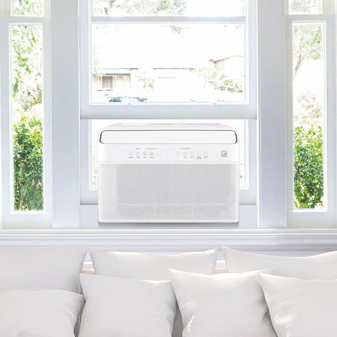 Foam Block for Midea U Shaped Window Air Conditioner - Window Seal Kit to Prevent Cold & Hot Air Leakage