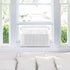 Foam Block for Midea U Shaped Window Air Conditioner - Window Seal Kit to Prevent Cold & Hot Air Leakage