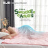 15lbs (60"80", Sivio Weighted Blankets for Adult Queen), Breathable Soft Minky Weighted Throw Blanket Queen for All