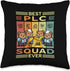 Throw Pillow for Controls Engineer PLC Automation Engineer HMI PLC Programmer