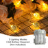 Lights,CMYK 30 Globe String LED Fairy String Lights Battery Operated for Indoor,Party,Patio,Wedding,Bedroom,Christmas