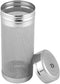 Beer Hop Filter, Brewing Dry Basket Hopper Strainer for Homebrew Hops, Stainless Steel 300 Micron Mesh Kegs Accessories