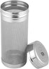 Beer Hop Filter, Brewing Dry Basket Hopper Strainer for Homebrew Hops, Stainless Steel 300 Micron Mesh Kegs Accessories