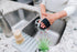 Countertop Effilogic Silicone Sponge Holder Soap Dish for Shower - Self-Draining Kitchen Sink Organizer, Protector