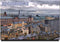 Edinburgh Fridge Magnet, Scotland Travel Souvenir Design by Hansueli Krapf, License CC-by-SA 3.0