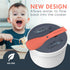 Microwave Rice Cooker Steamer and Pasta Cooker with Strainer - Mess-Free Design, Dishwasher Safe, Cooks 8 Cups