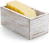 Sugar Packet Holder, Wood Sugar Caddy, Sugar Packet Holder for Coffee Bar,