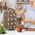 Small Appliance Covers, Soft Blender Covers, Washable Food Processor Covers for Coffee Machines, Toasters