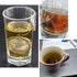 OXT 2PCS Premium Tea Infusers for Loose Leaf Tea - Upgraded Tea Strainers and Tea Balls for Flavoring Herbal Spices